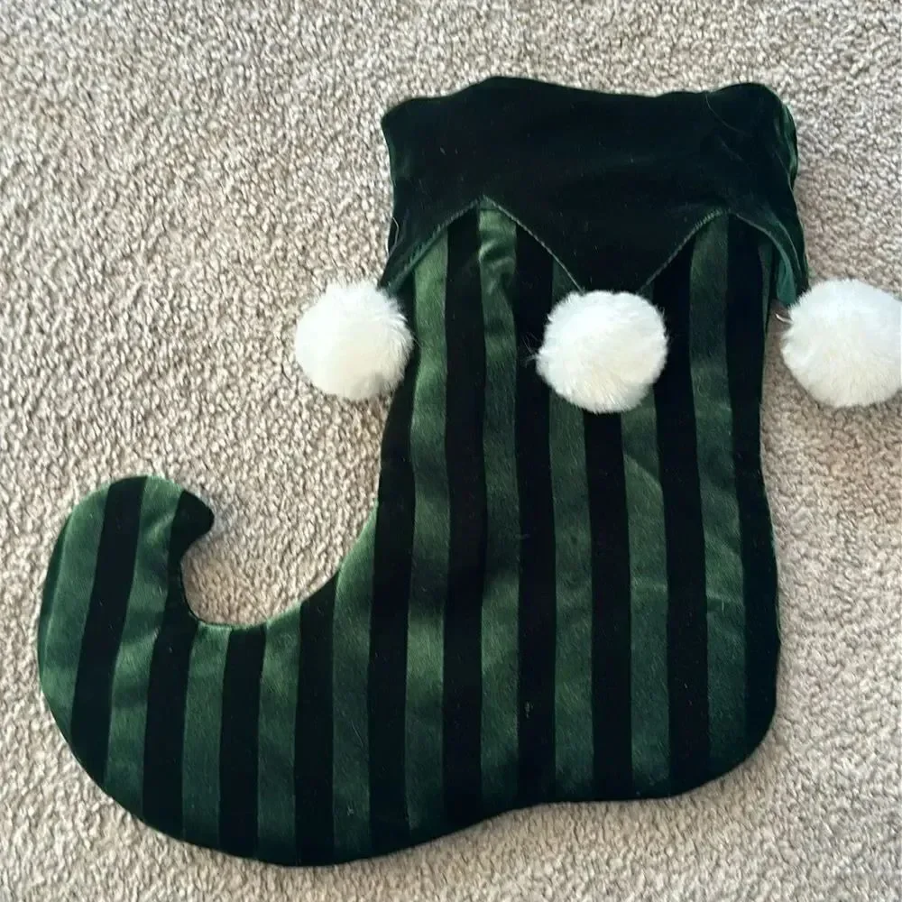 Europa Imports Inc. Chimney Huggers Velvet Stocking!
